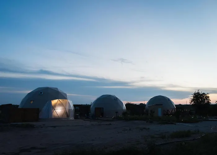 Stargazer Dome Retreat